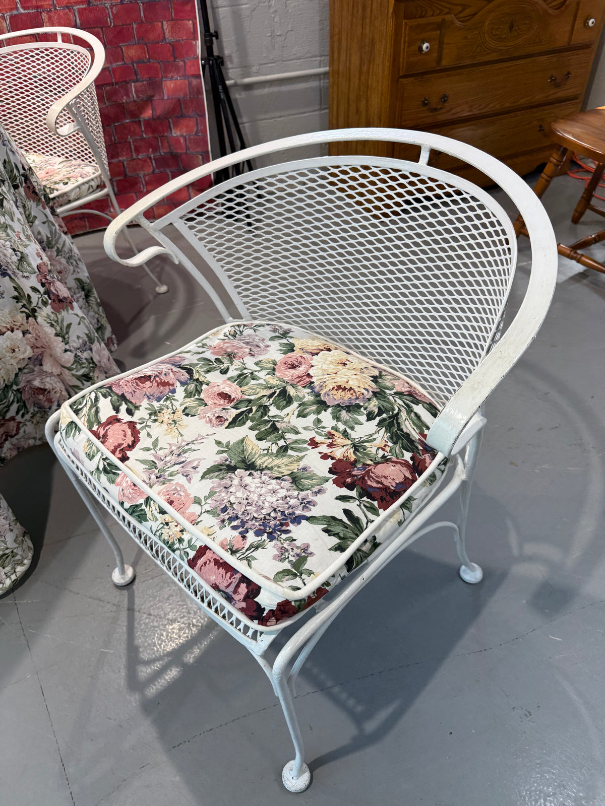 Patio Table & 4 Chairs