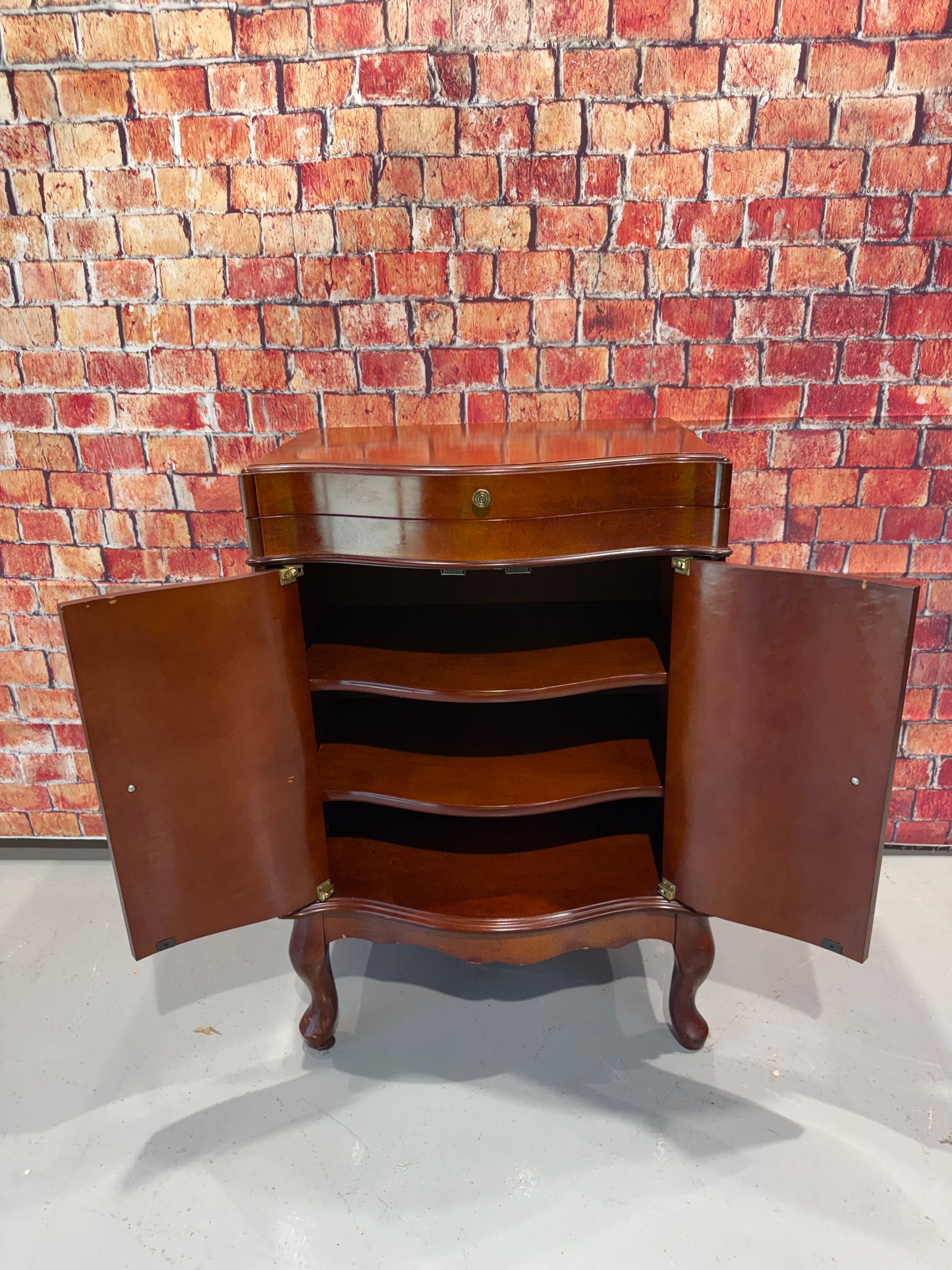 Jewelry / Silverware Chest
