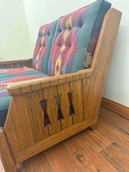 Southwest Loveseat