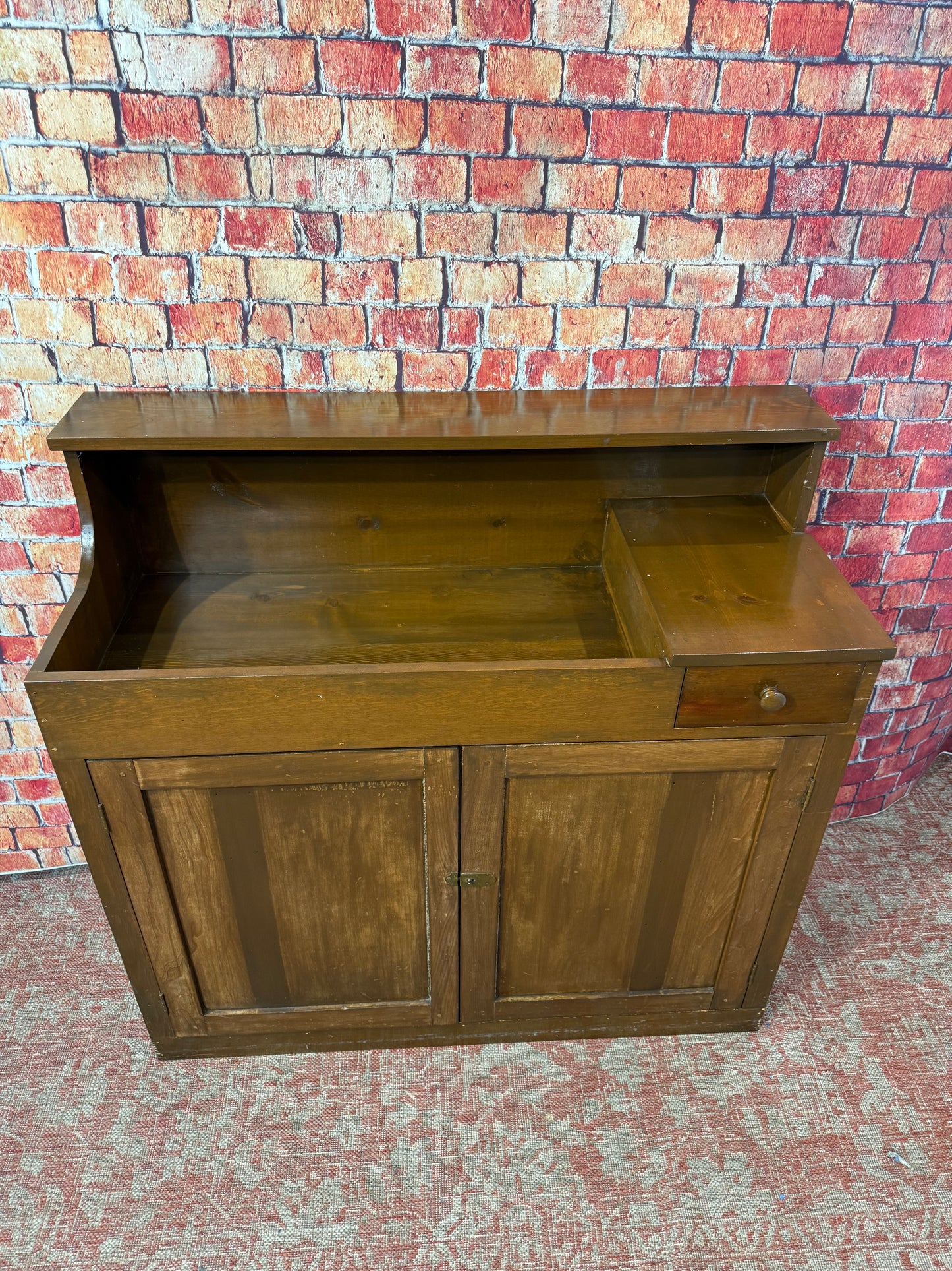 Dry Sink