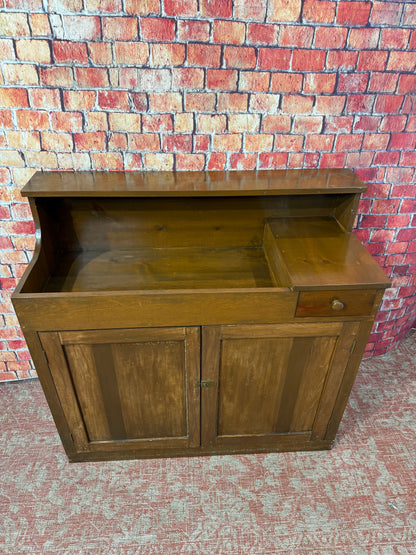 Dry Sink