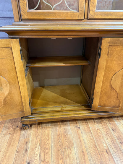 MCM Vintage China Cabinet