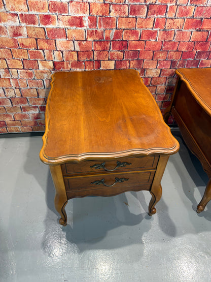 Bassett End Tables