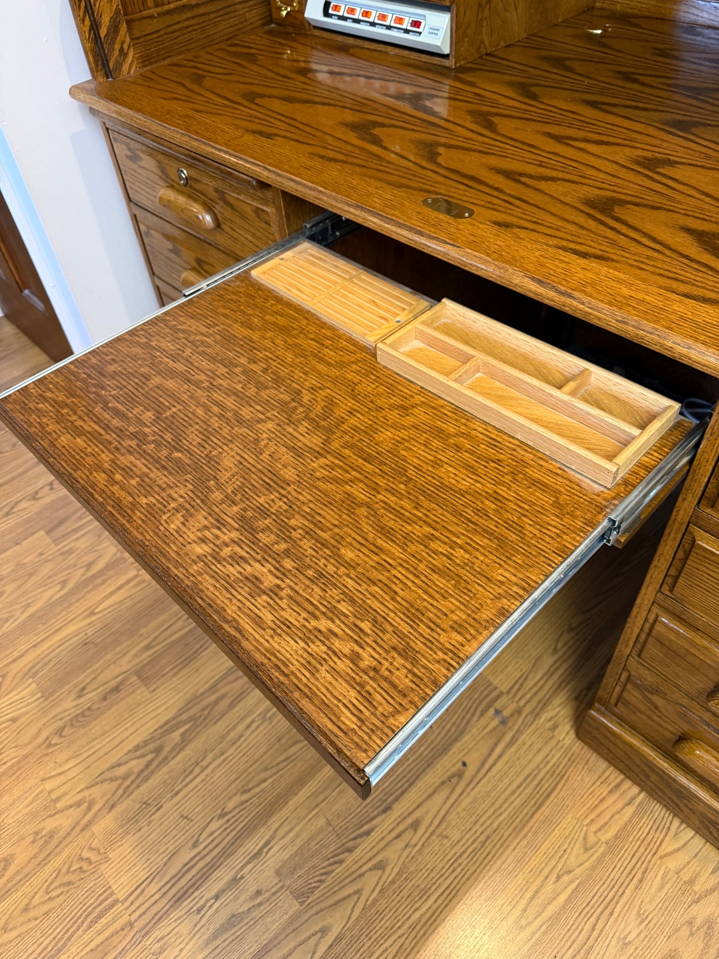 Roll Top Desk