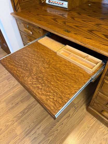Roll Top Desk