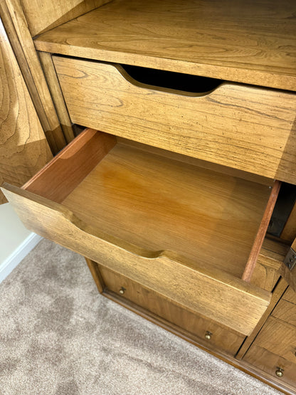 Stanley Vintage Armoire