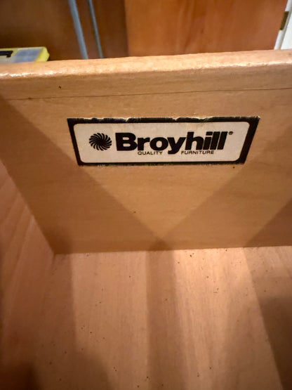 Broyhill Dresser & Mirror