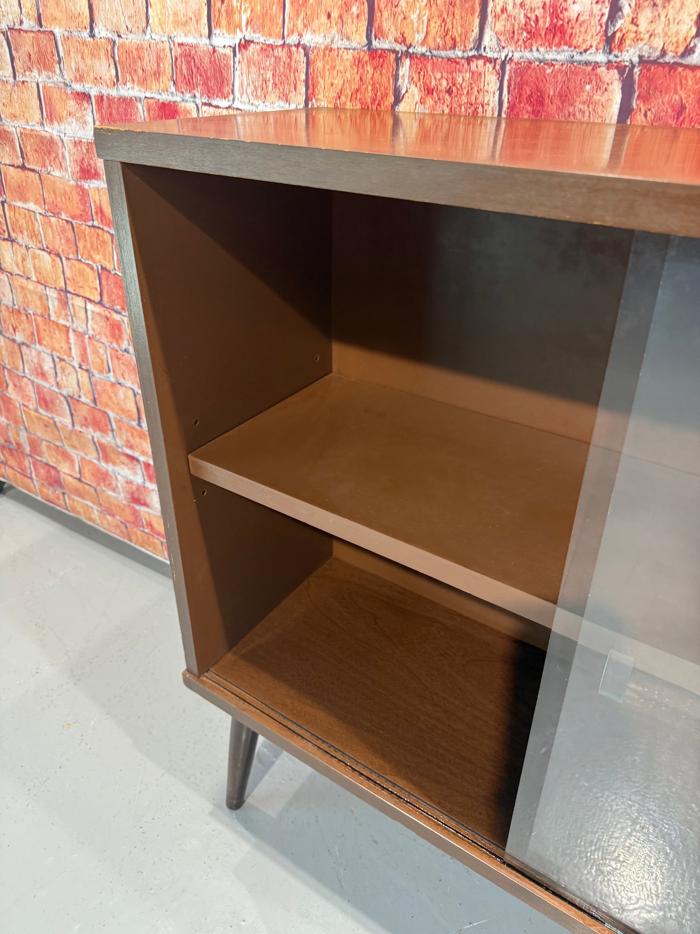 Small MCM Cabinet