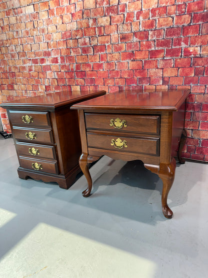 Vintage End Tables