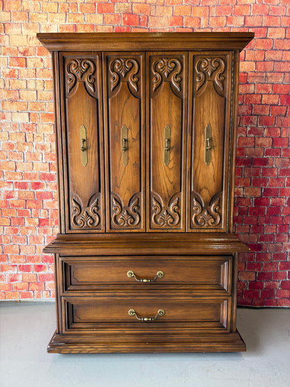 MCM Armoire - American of Martinsville