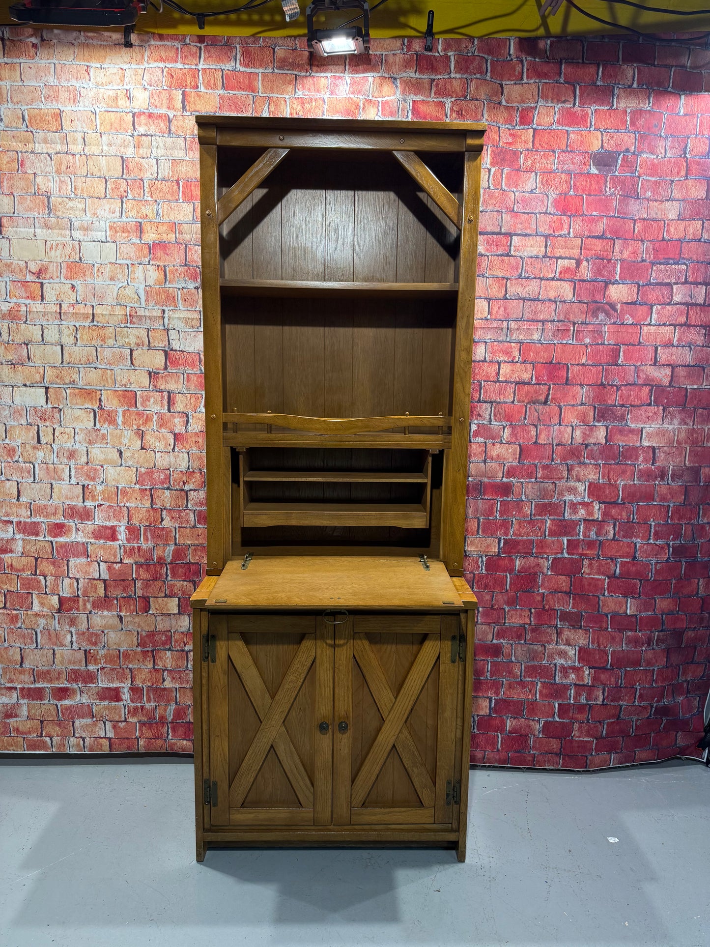 Vintage Hutch