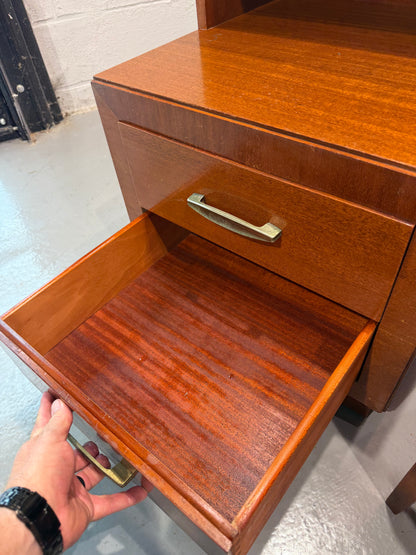 MCM Nightstands & Chair