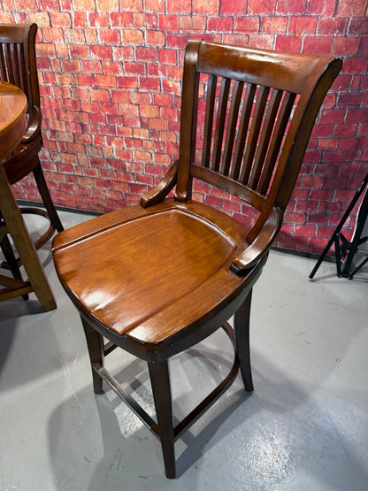 Pub Table & 4 Stools