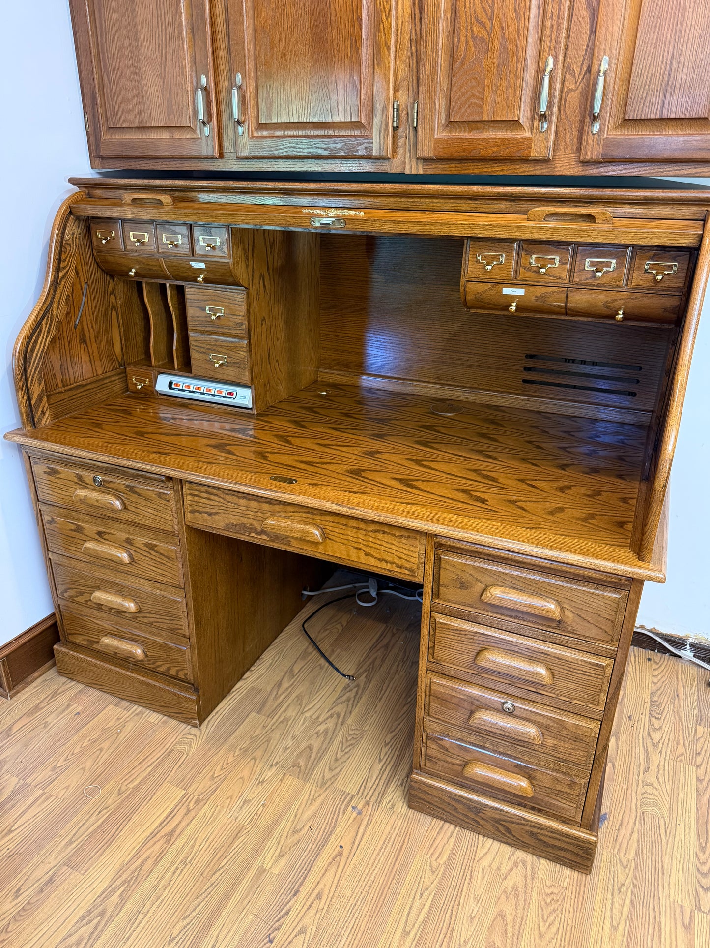 Roll Top Desk