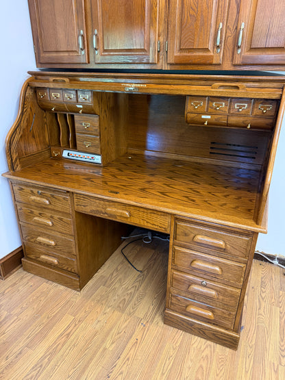 Roll Top Desk