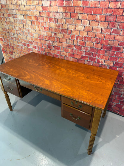 Solid Wood Desk