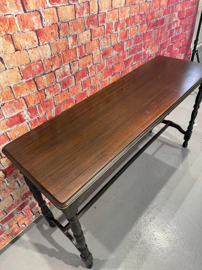 Antique Console Table