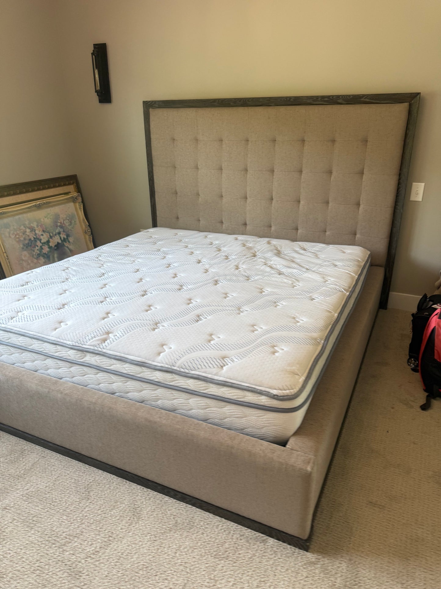 King Bed