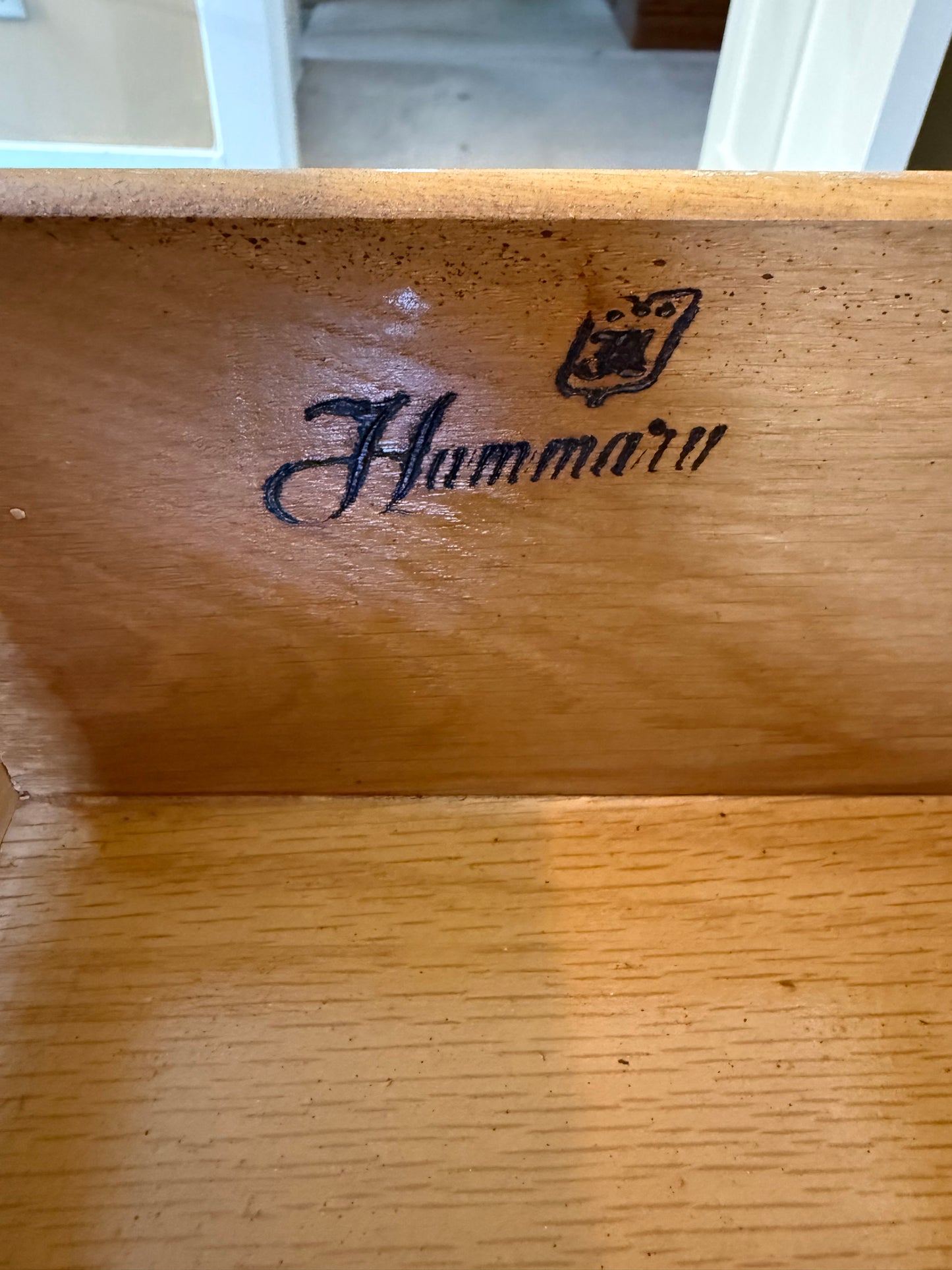 Hammary Secretary Desk