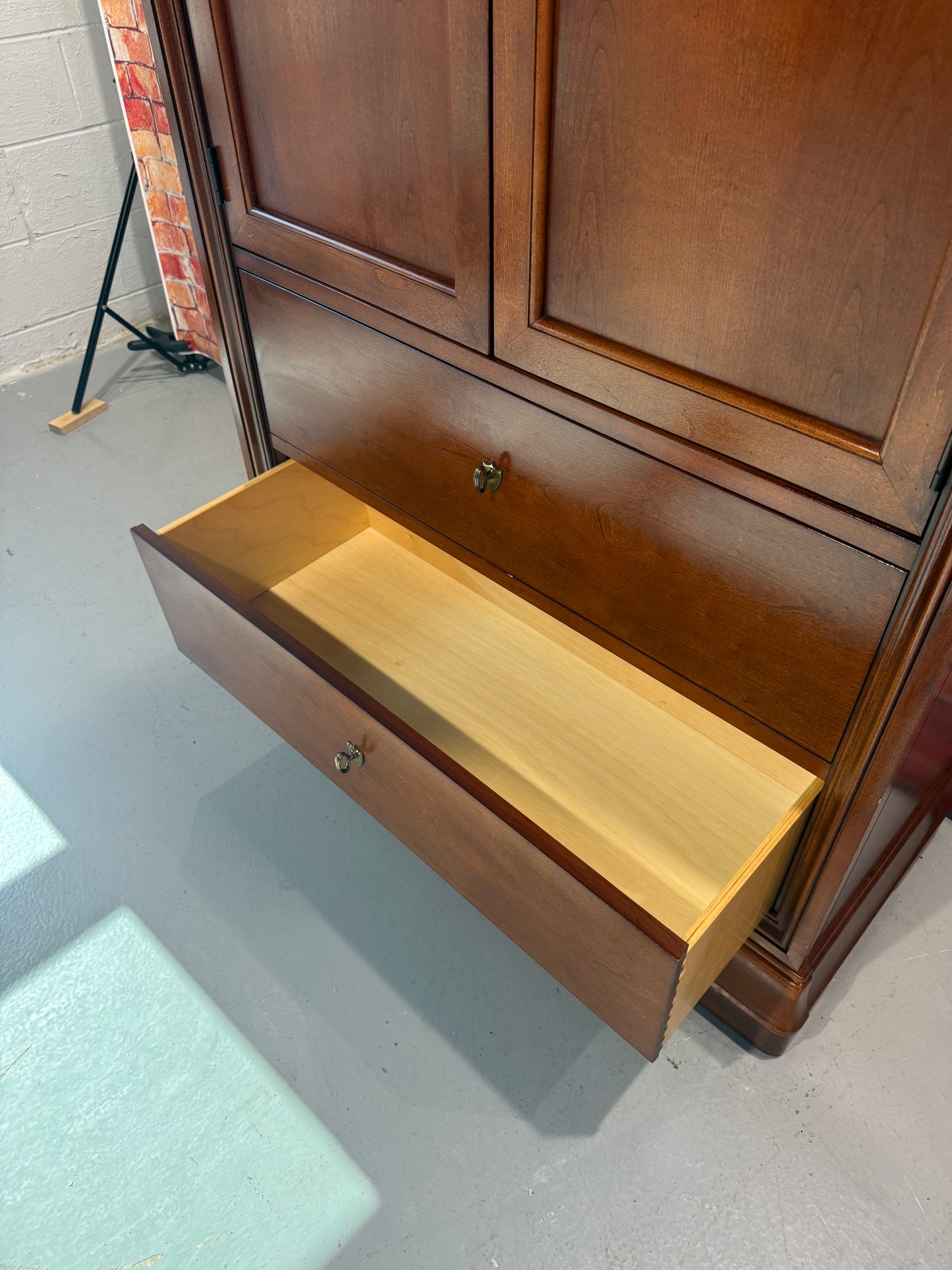 Thomasville Armoire