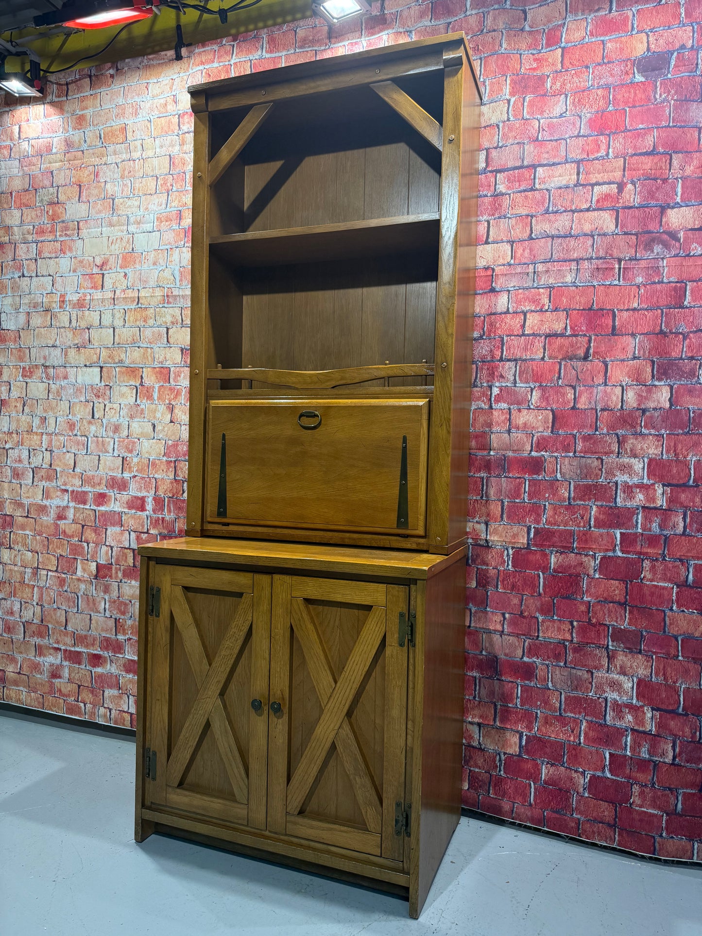 Vintage Hutch