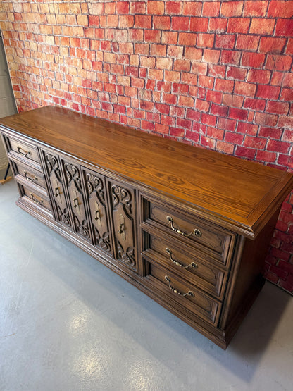 American of Martinsville MCM Dresser