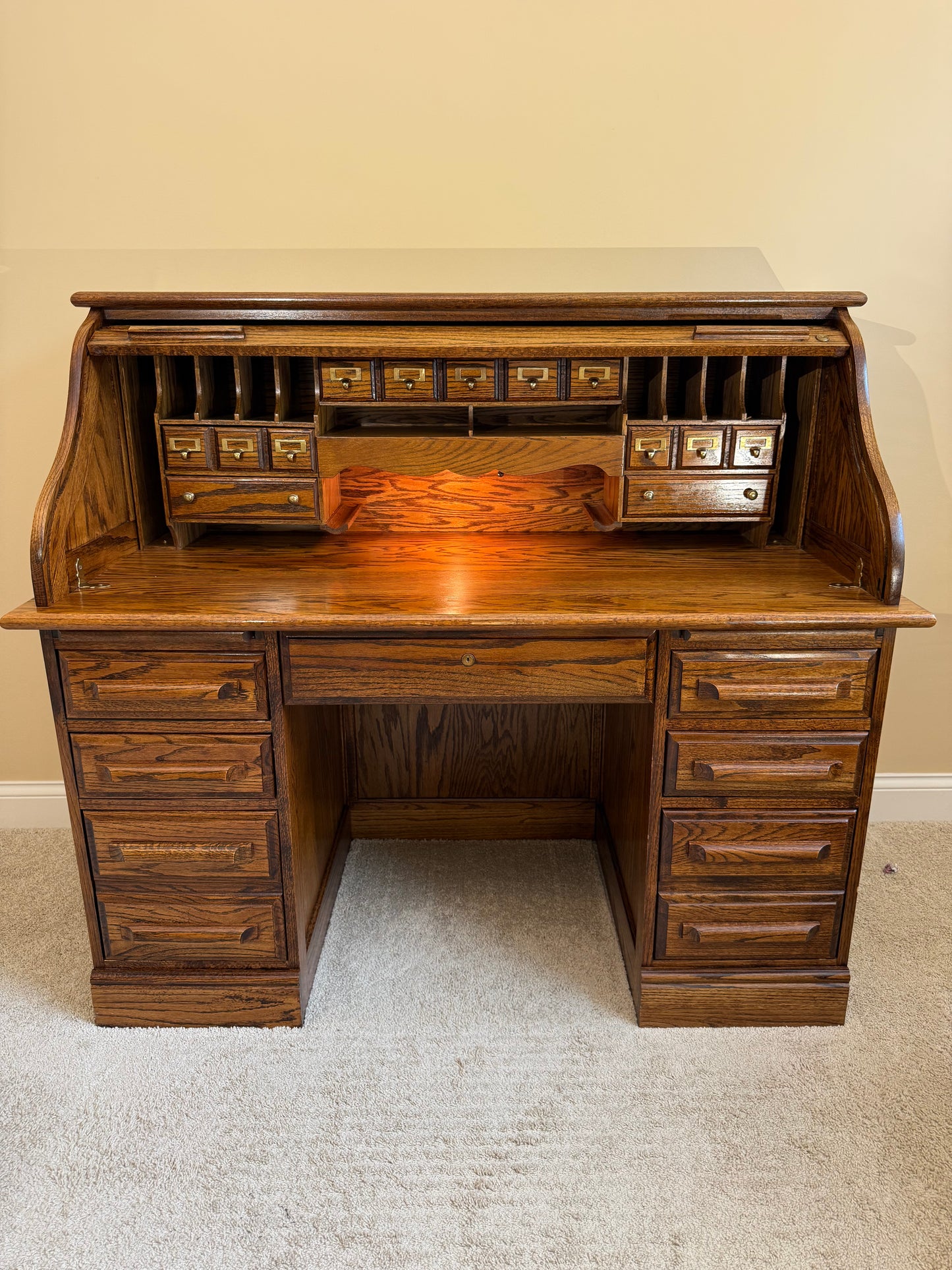 Roll Top Desk
