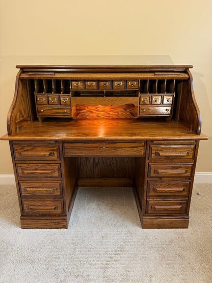 Roll Top Desk