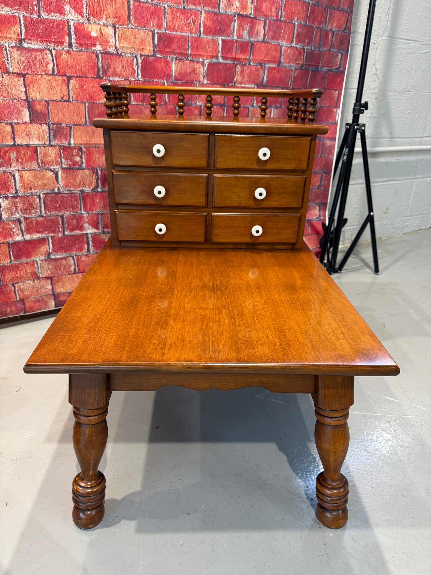 Vintage Maple End Tables