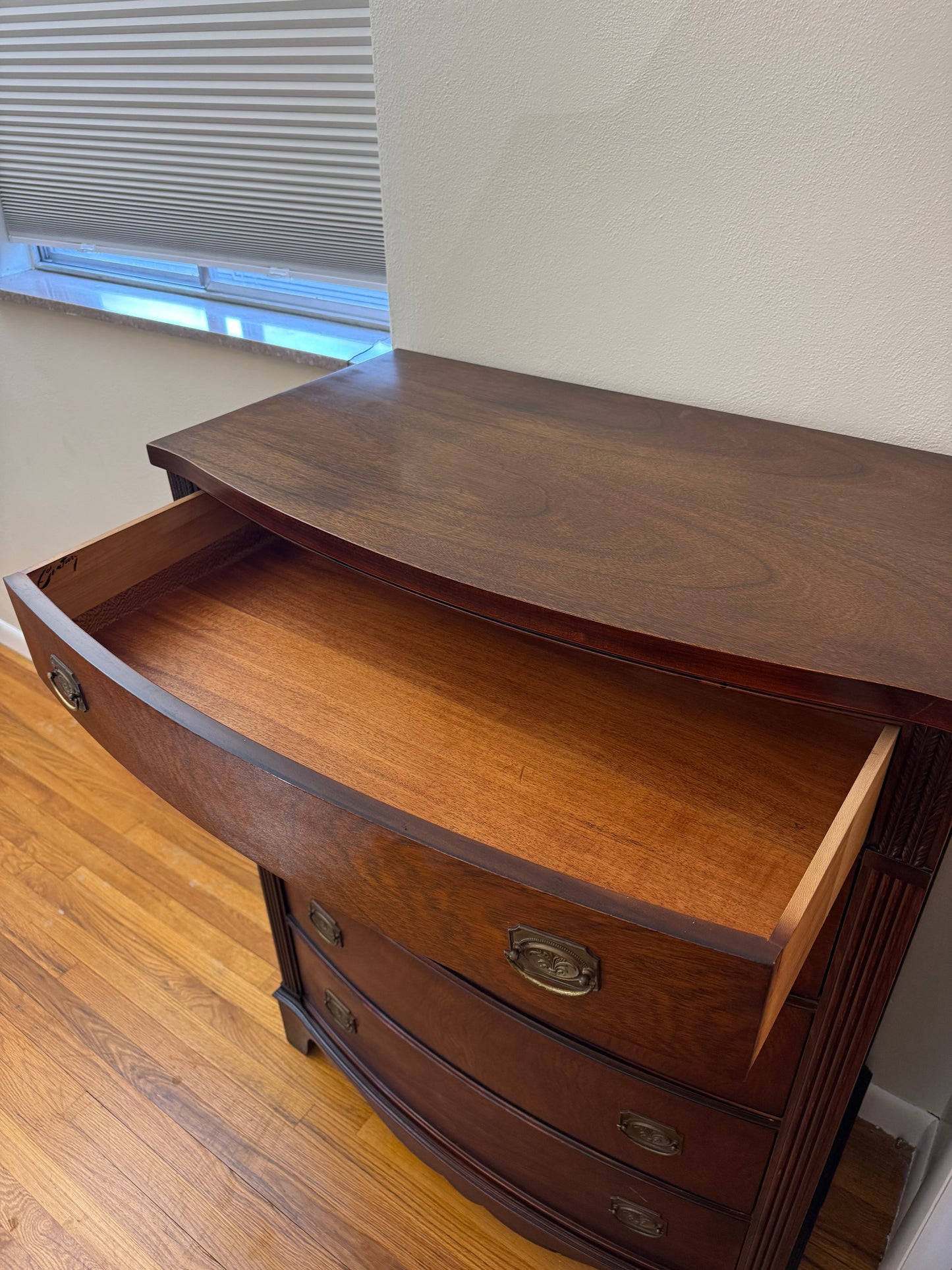 Century Chest of Drawers