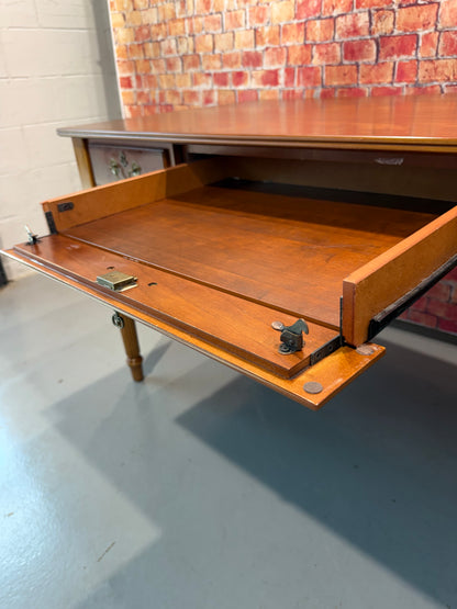 Solid Wood Desk
