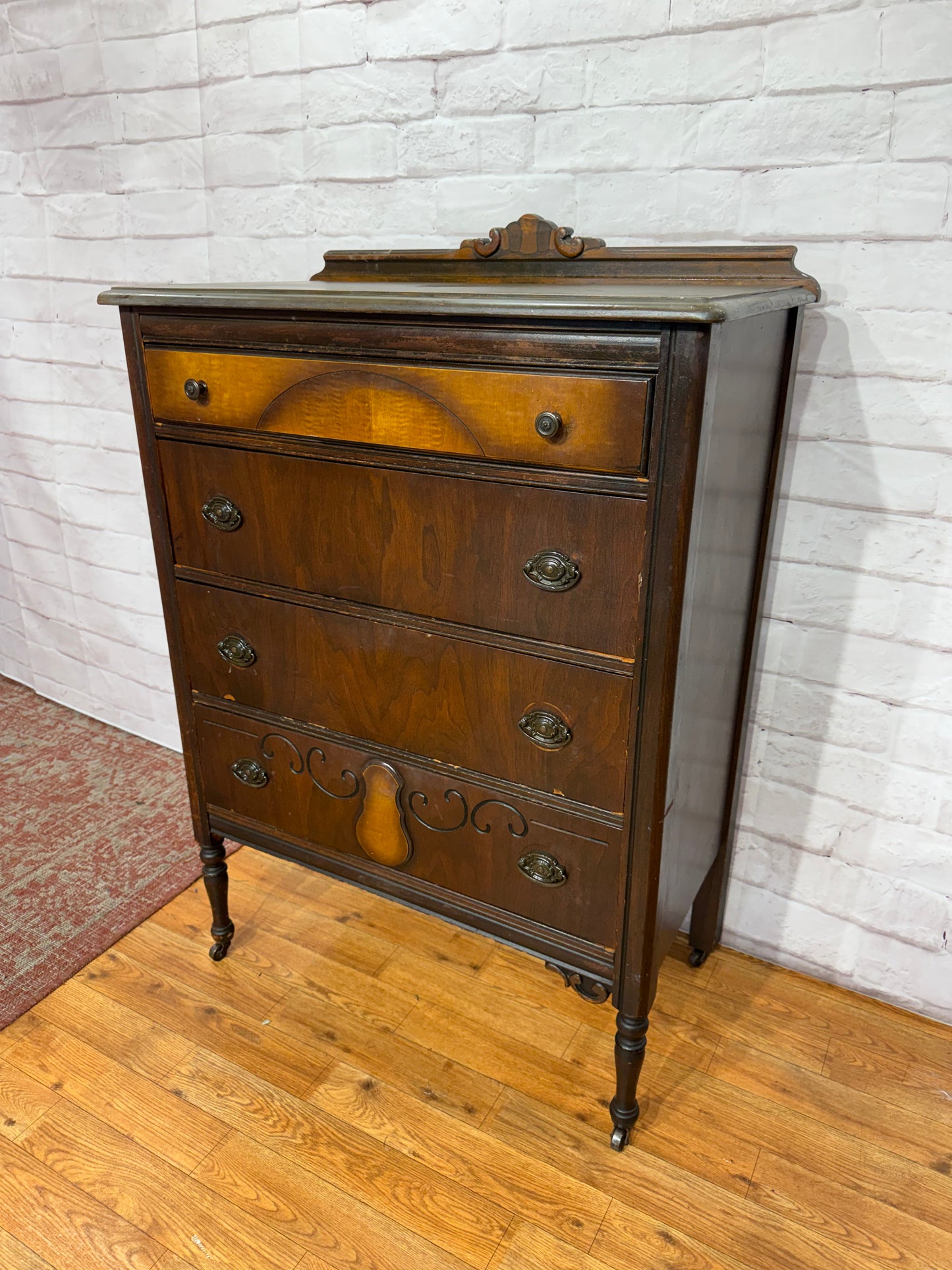 Antique Chest of Drawers