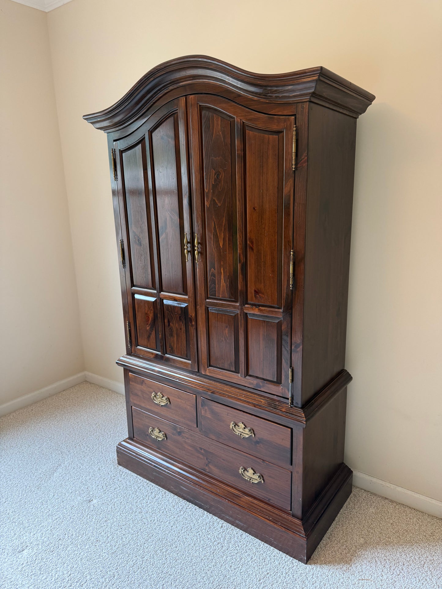 Ethan Allen Armoire