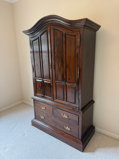 Ethan Allen Armoire