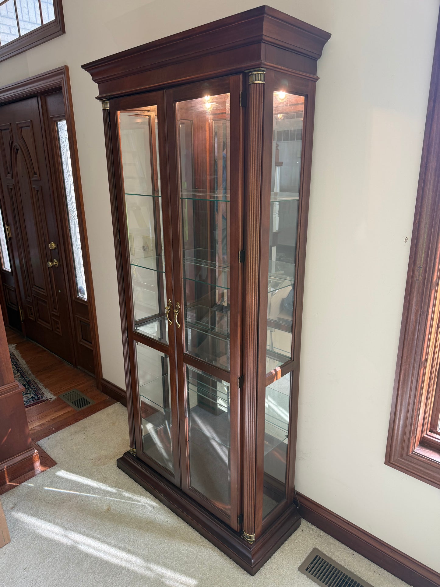 Curio Cabinet