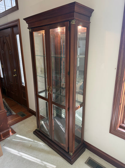 Curio Cabinet