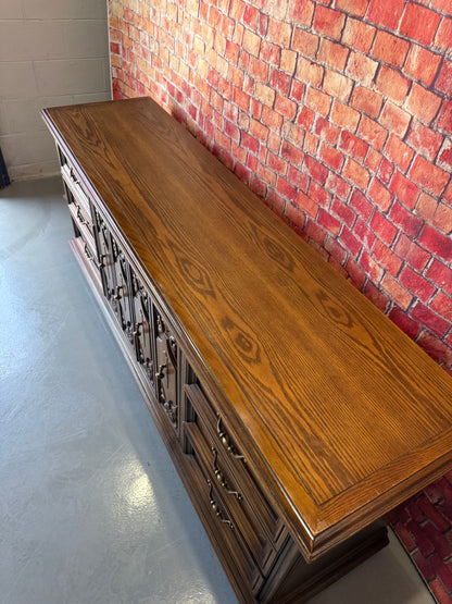 American of Martinsville MCM Dresser