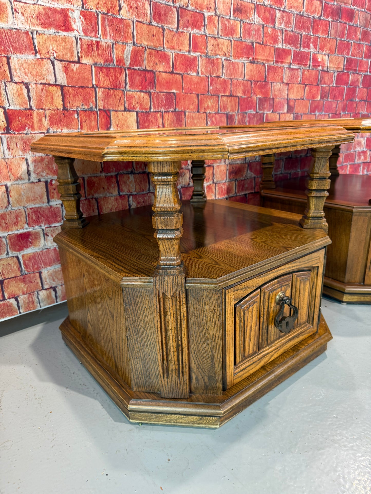 End Tables - Square