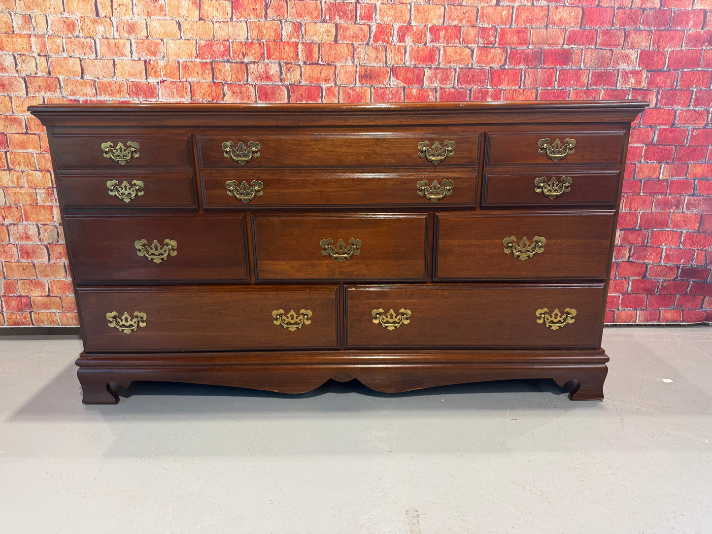 Dresser - Cherry Finish