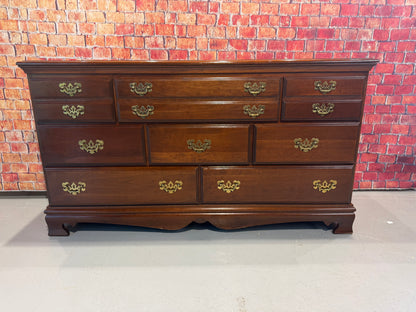 Dresser - Cherry Finish
