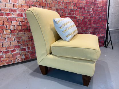 Chair & Pillow