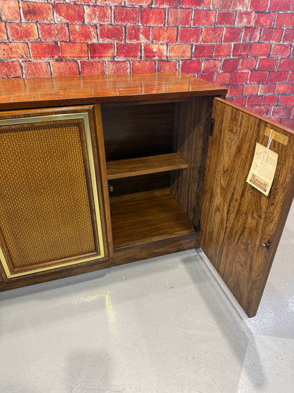 Bassett MCM Buffet Table