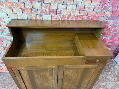 Dry Sink