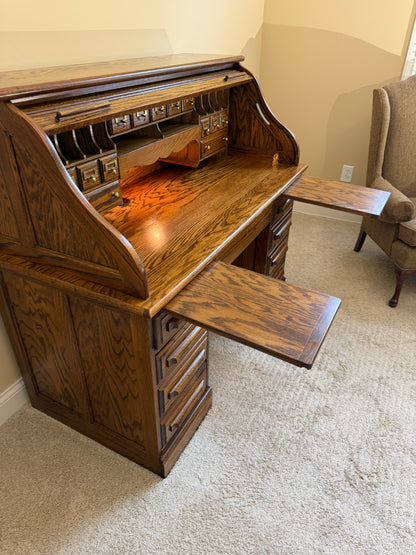 Roll Top Desk