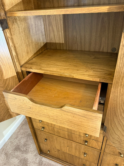 Stanley Vintage Armoire