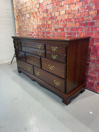 Dresser - Cherry Finish