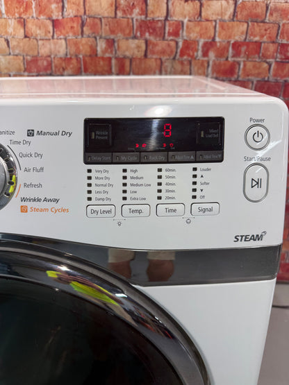 Gas Samsung Dryer