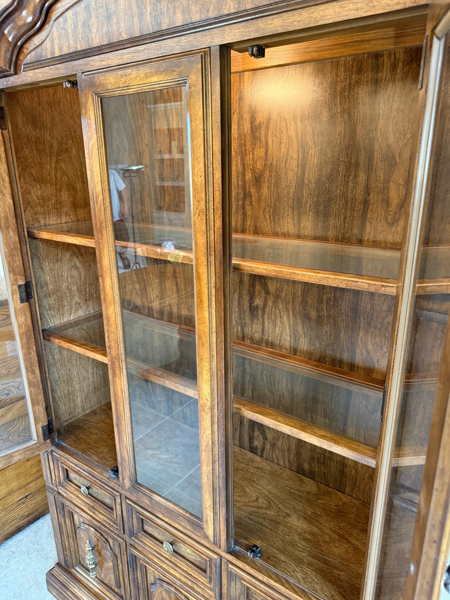 Stanley China Cabinet