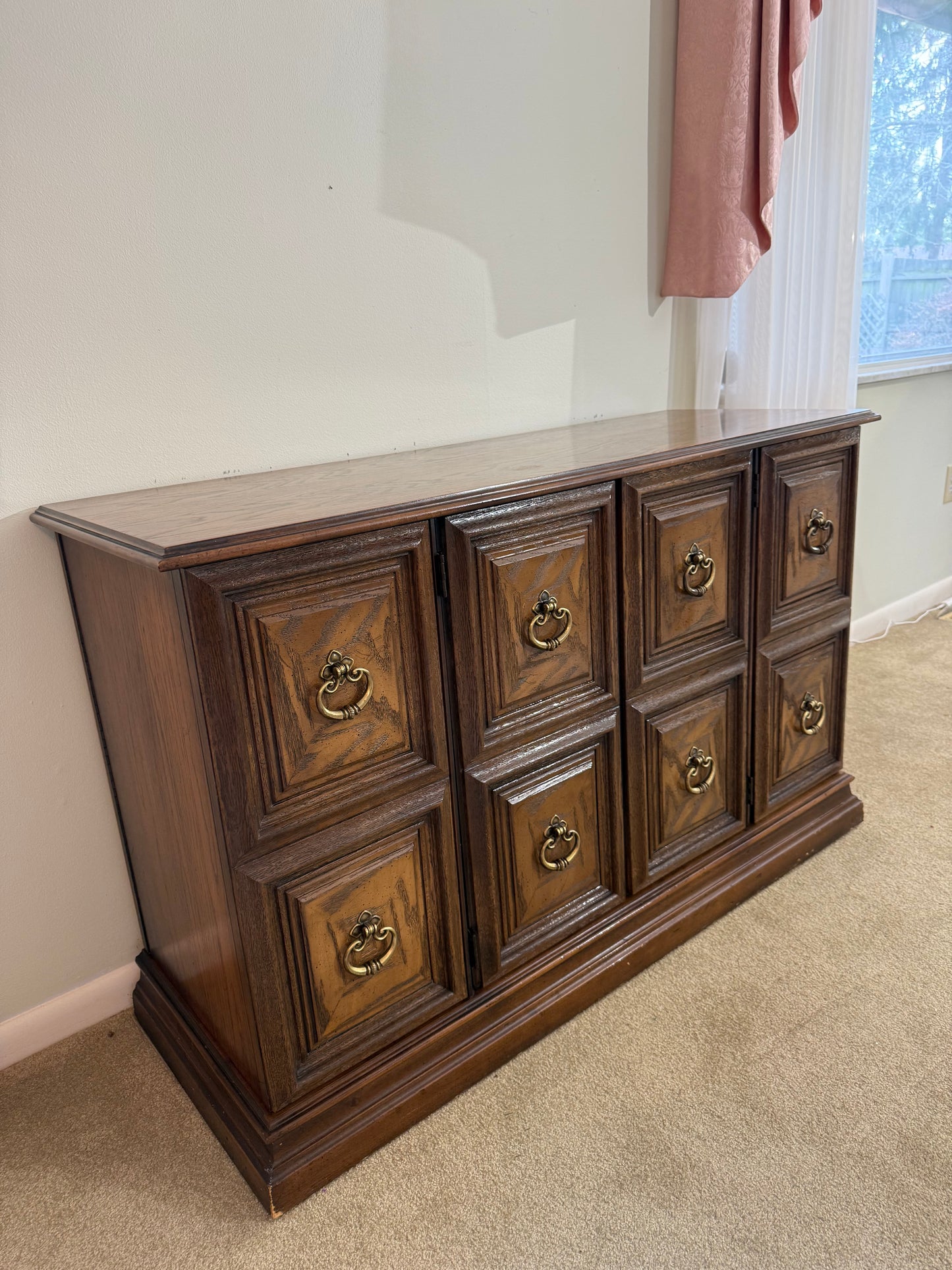 MCM Sideboard