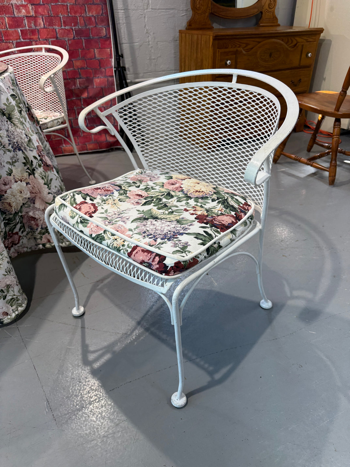 Patio Table & 4 Chairs